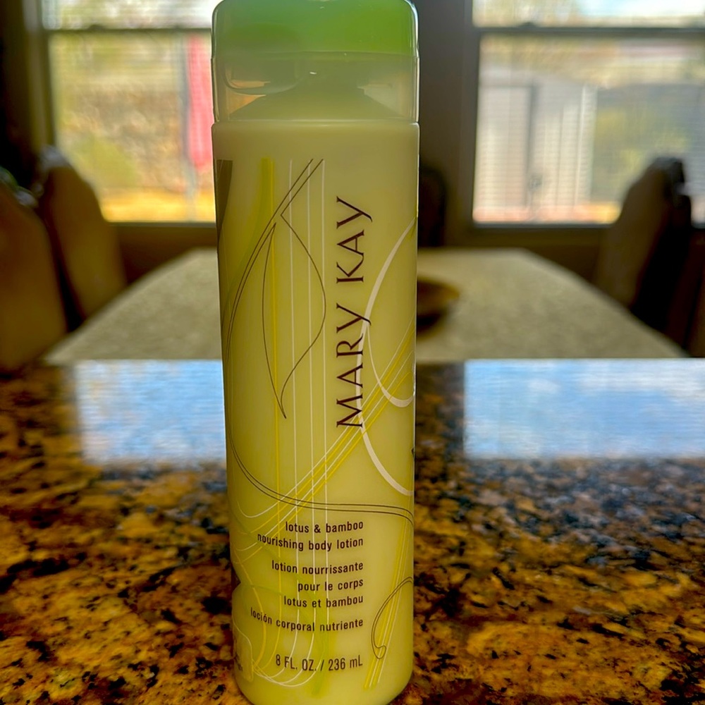 Mary Kay lotion